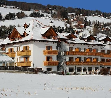 Hotel Rogen Rio di Pusteria Exteriér fotografie
