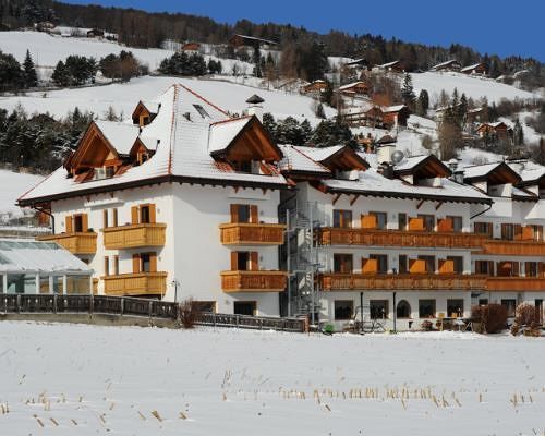 Hotel Rogen Rio di Pusteria Exteriér fotografie