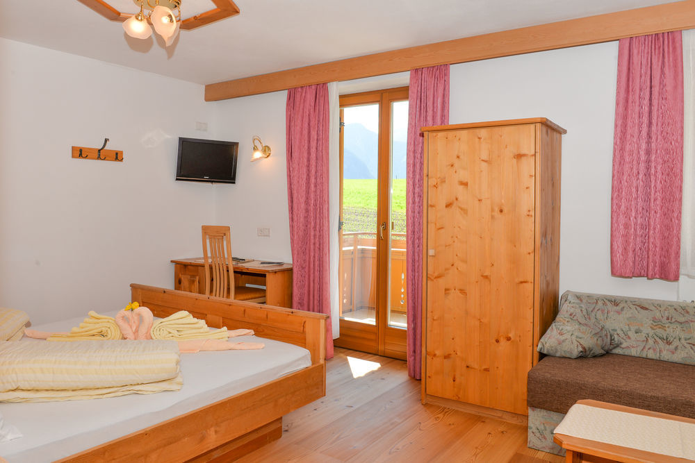 Hotel Rogen Rio di Pusteria Exteriér fotografie