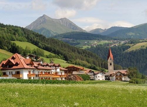 Hotel Rogen Rio di Pusteria Exteriér fotografie